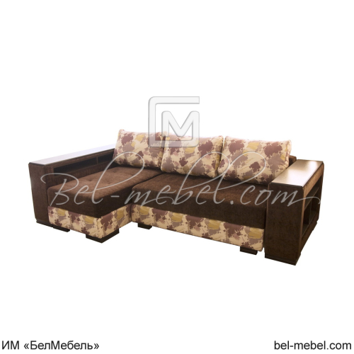 Диван-кровать угловой "Роксана" ММ-209-07