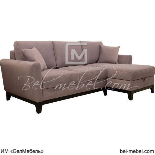 Диван угловой раскладной "Вива" 2ML/R.8MR/L