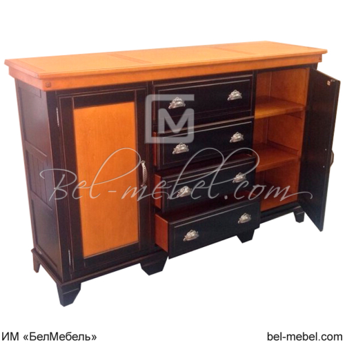 Тумба "Винтаж" СКМ-006-10