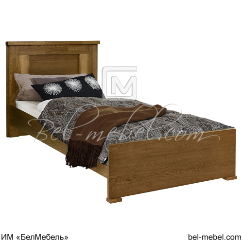 Кровать "Тунис" 90 П 344.08