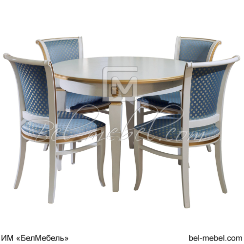 Стол обеденный "Милана Классик" П4.0265.4.27