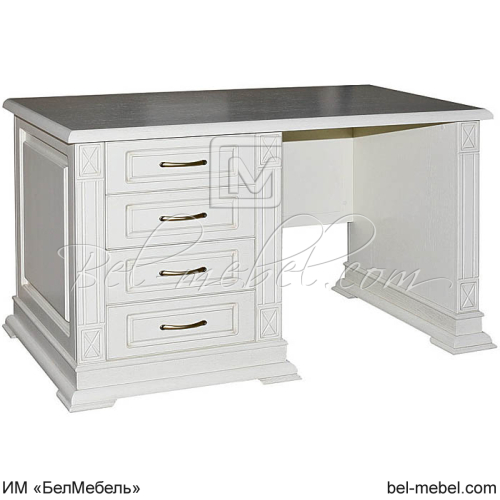 Стол письменный "Верди Классик" П3.0487.2.09-01 Стол письменный "Верди Классик" П3.0487.2.09-01