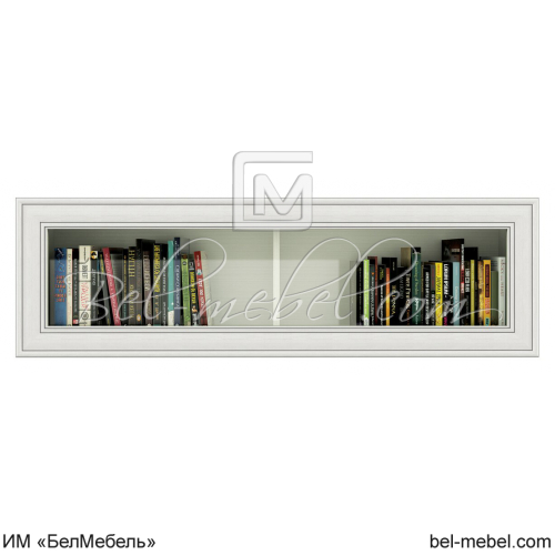 Полка навесная TIFFANY 1V