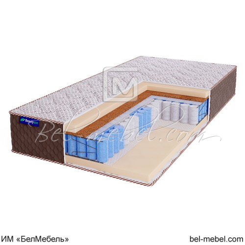 Матрас Hit VarioSoft TFK+ Lux