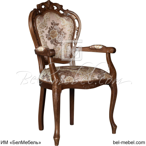 Стул с подлокотниками "Премиум М 2500" П5.0626.5.02-1А