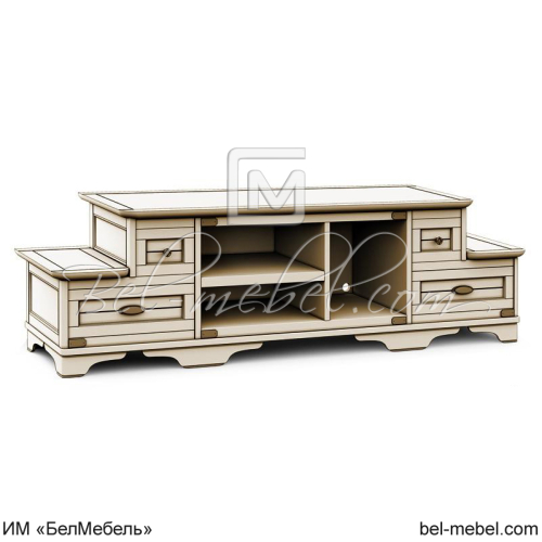 Тумба под ТВ "Марина" СКМ-001-28