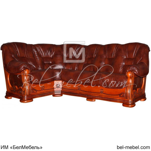 Диван-кровать угловой "Консул-2020" 3MR901L (L)