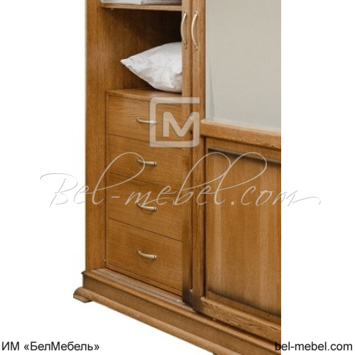 Шкаф-купе 3Д "Верди Классик" П3.0487.1.38