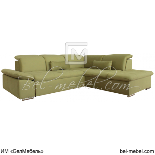 Диван угловой раскладной Вестерн 5791 Гр.20