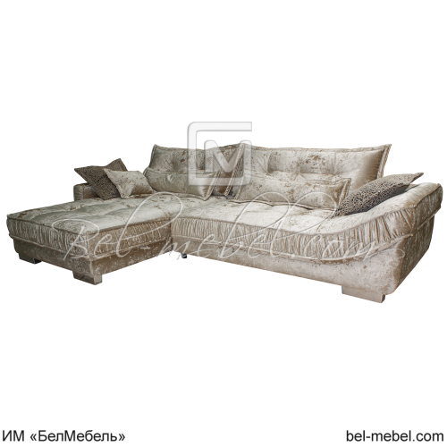 Диван угловой раскладной "Миллари"