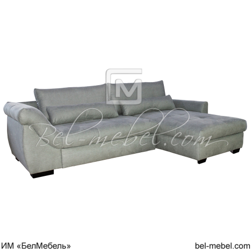 Диван угловой раскладной "Корса" 2ML/R.6MR/L