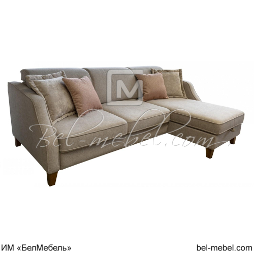 Диван угловой раскладной "Уно 2"