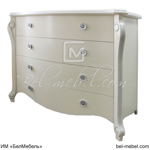 Комод "Луиза" ММ-227-04