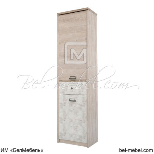 Шкаф DIESEL 2D1S Дуб мадура_энигма