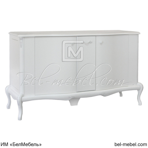 Тумба "Мокко" 06 (Дуб (Альба с серебрением))