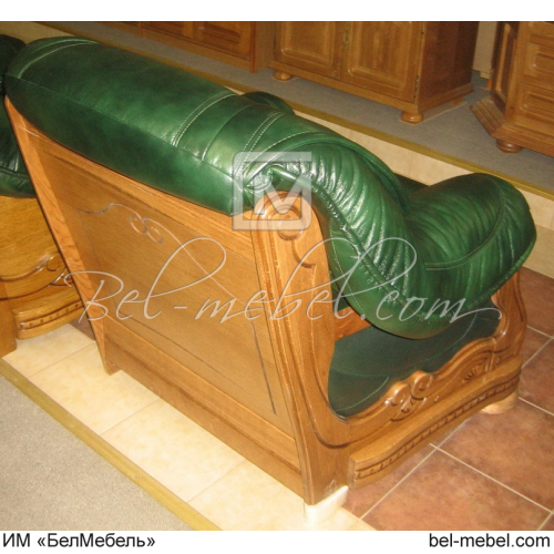 Кресло "Милан-2" ММ-94-01/01