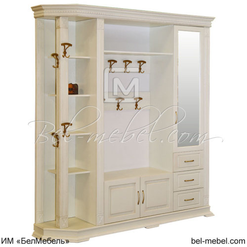 Прихожая "Верди Классик" П3.0487.3.02