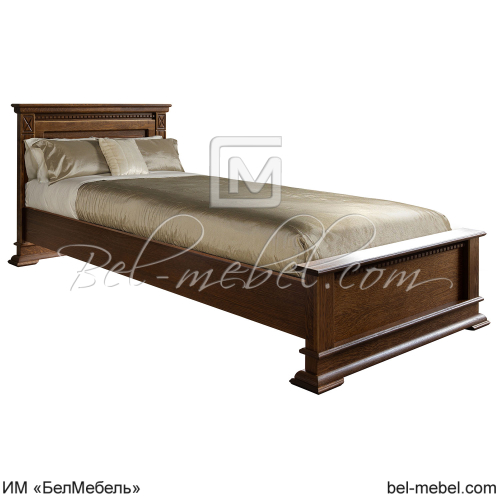 Кровать 1-09 "Верди Классик" П3.0487.1.11 (под. мех.)