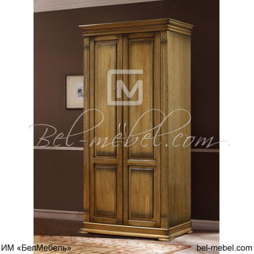 Шкаф для одежды 2Д "Верди Классик" П3.0487.1.26
