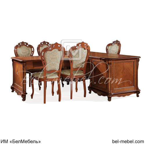 Стол письменный 2т "Алези" П1.350.2.05