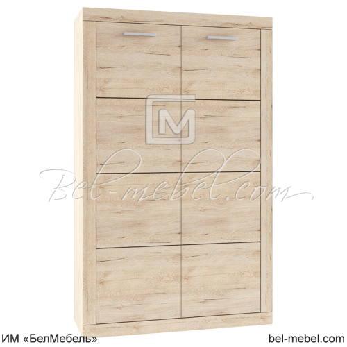 Шкаф для одежды OSKAR 2DP