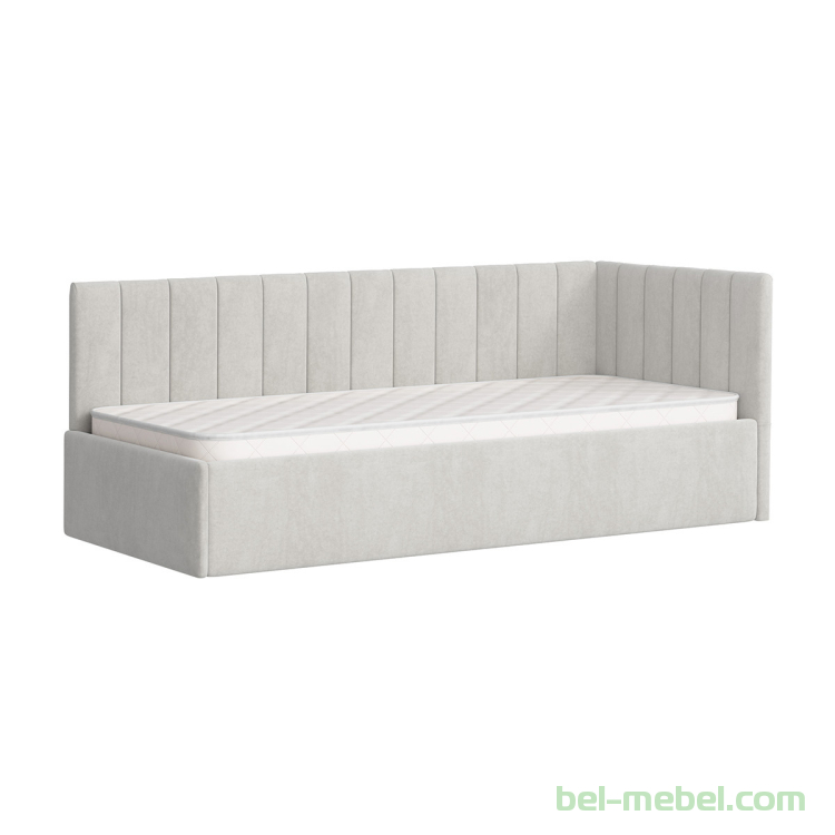 Кровать SINGLE 90 цвет SIMPLE 29 рисунок 8