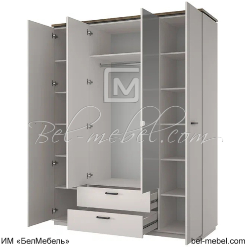 VINATI, Шкаф 4DG2S Z