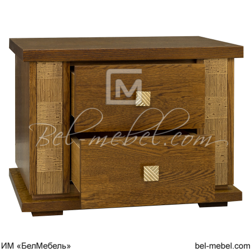 Тумба прикроватная "Тунис" П 344.04