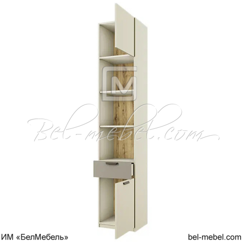 MODERN, Шкаф открытый 2D1S/45