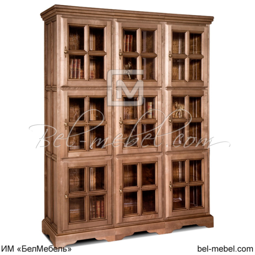 Шкаф для книг 003 30