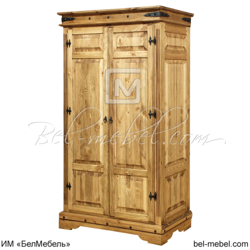 Шкаф для одежды "Викинг 02"