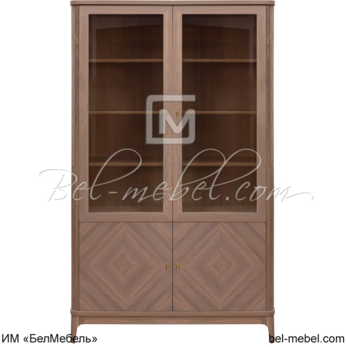 Шкаф 2Д "Армани" П1.135.0.27