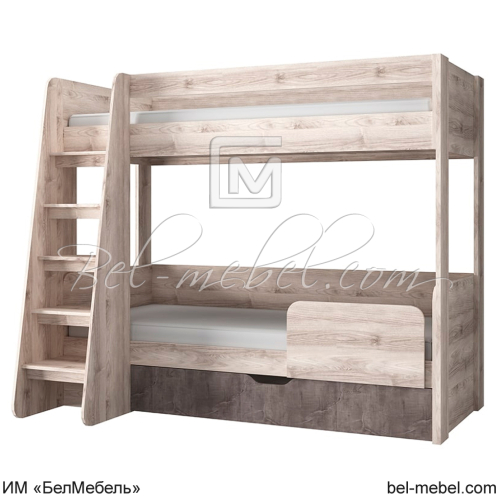 Кровать двухъярусная JAZZ