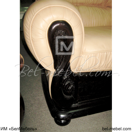 Кресло "Оксфорд" ММ-106-01