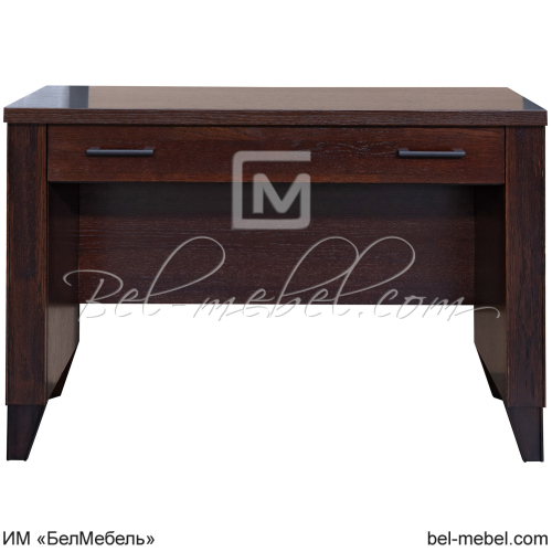 Стол туалетный Амадей П6.635.1.15 Горячий шоколад вид спереди