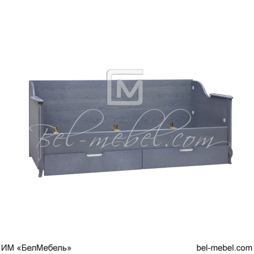 Кровать "Лаура" ММ-267-21 (тахта)