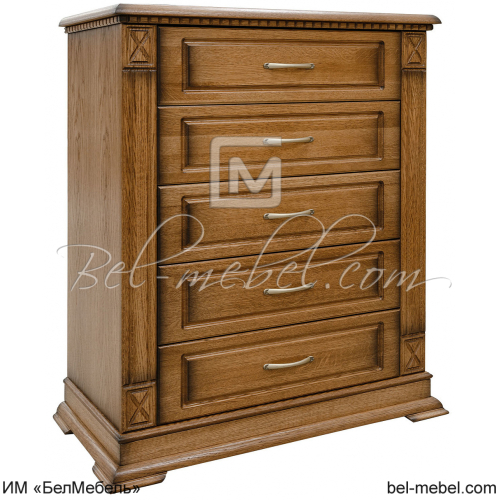 Тумба (комод) "Верди Классик" П3.0487.1.37