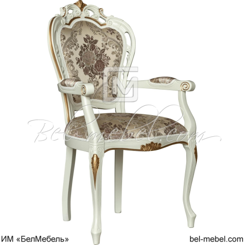 Стул с подлокотниками "Премиум М 2500" П5.0626.5.02-1А