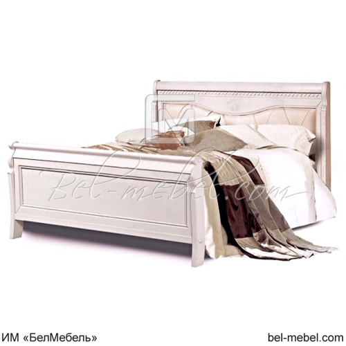 Кровать "Лика" 180 ММ-137-02/18