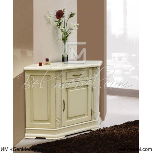 Тумба угловая "Верди Классик" П1.0487.0.01