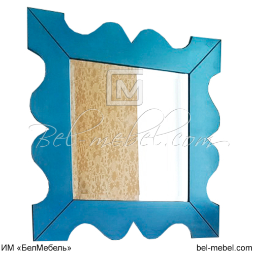 Зеркало "Винтаж" СКМ-006-36