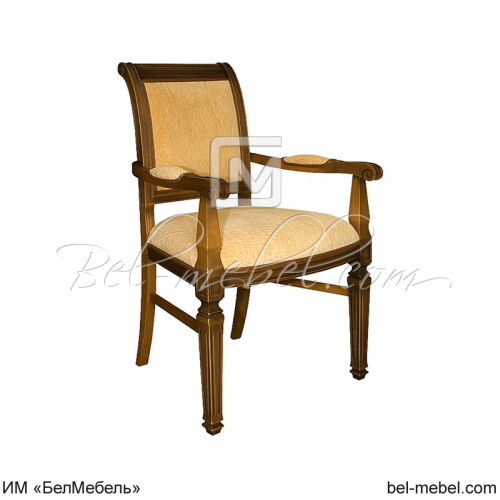 Стул с подлокотниками "Премиум М 3023" П5.0906.5.02-1А