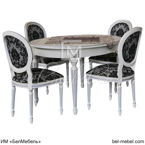Стол обеденный "Милана" П4.265.0.28