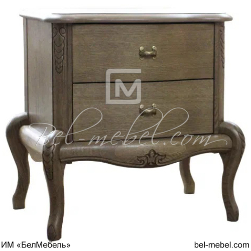 Тумба прикроватная "Монако" ММ-371-03
