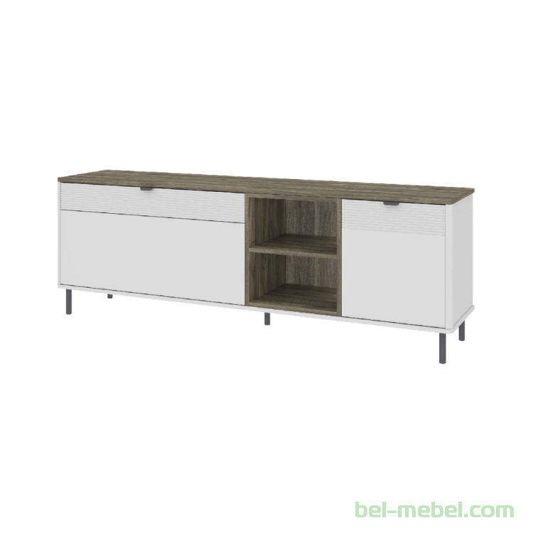 Тумба RTV 2D1S2N SIMPLE