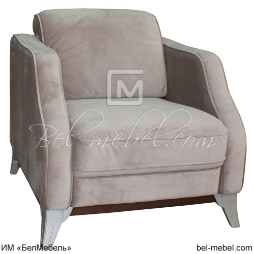 Кресло Уно 30165 Гр.20 Платина+венге Кресло Уно 30165 Гр.20 Платина+венге