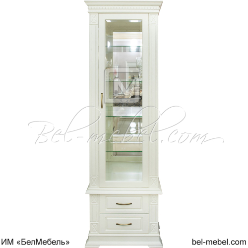 Шкаф комбинированный "Верди Классик" П.1.0487.0.58