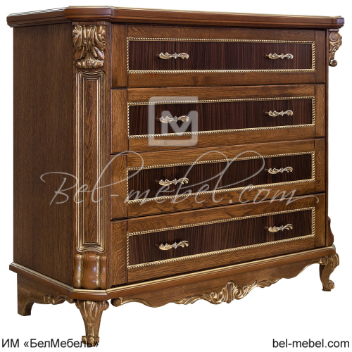 Тумба (комод) "Альба" П4.485.1.11