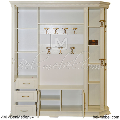 Прихожая "Верди Классик" П3.0487.3.32