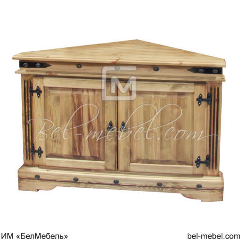 Тумба "Викинг" 02 угловая (низ буфета)